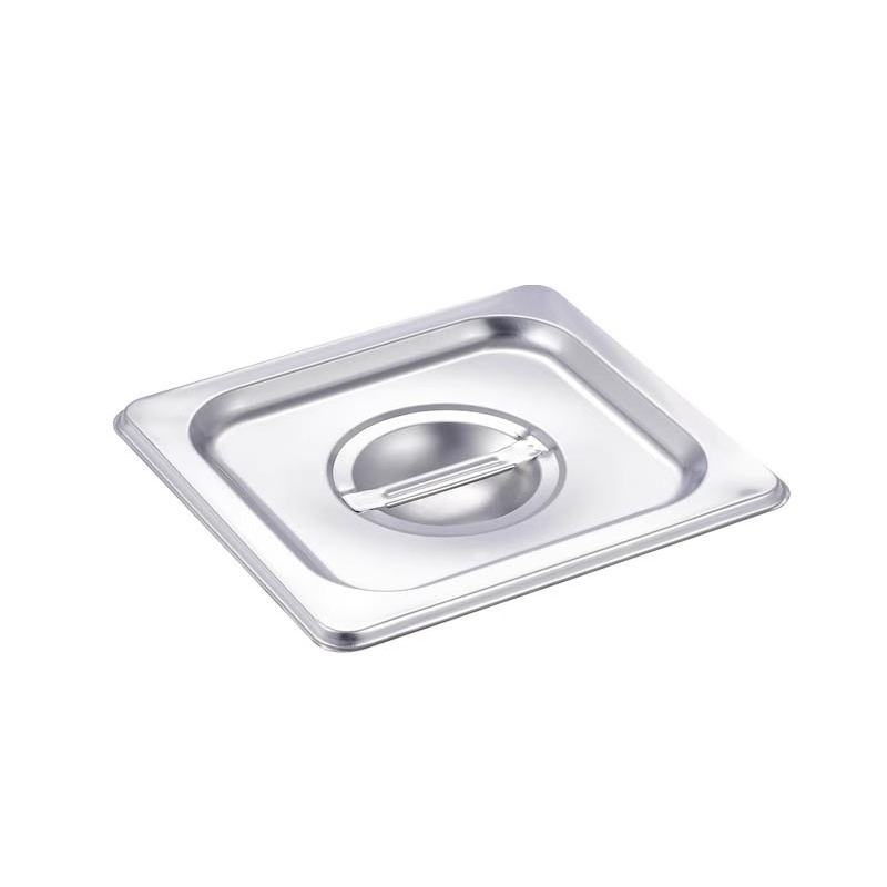 Contenedor gastronorm acero inoxidable con tapa buffet image 2