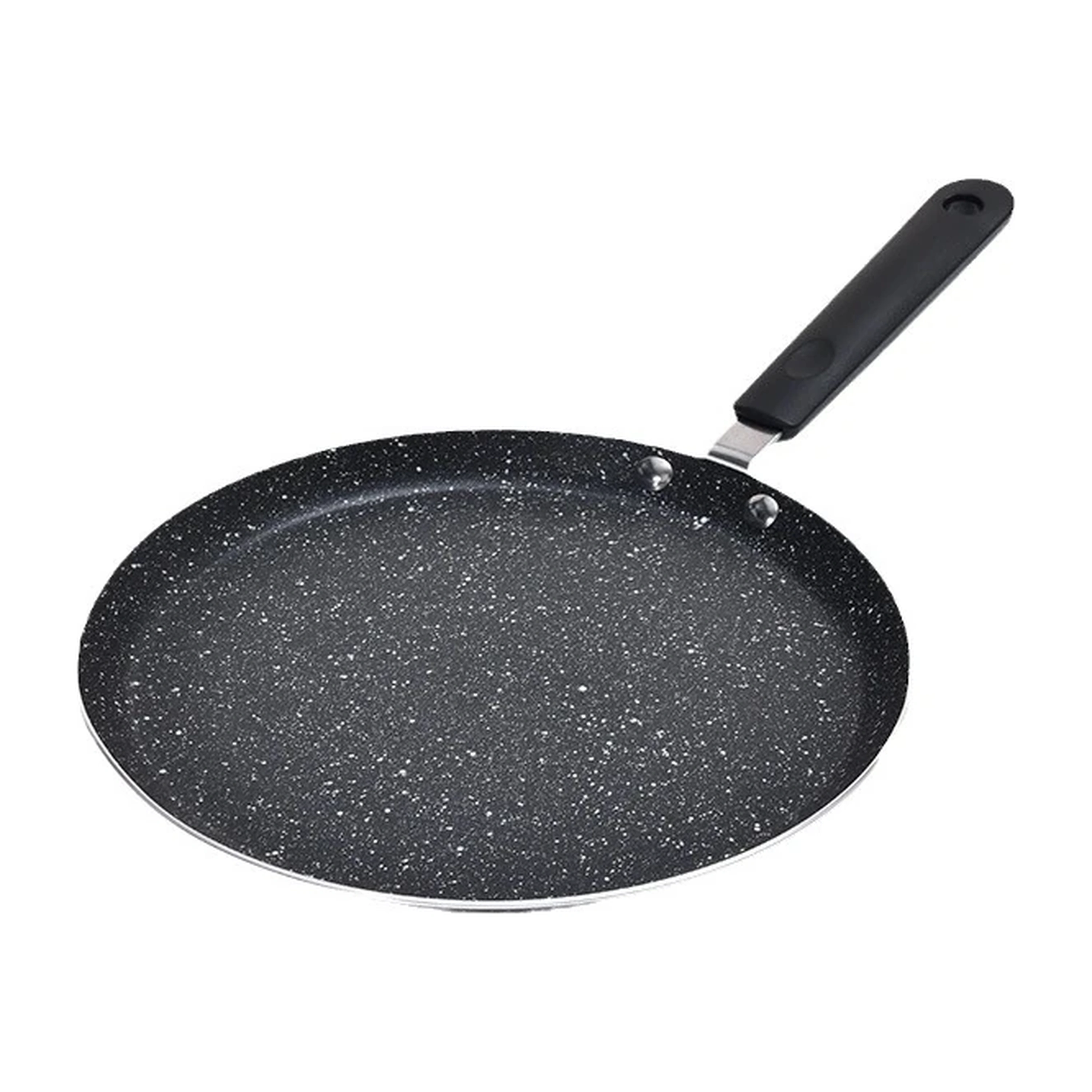 Sartén antiadherente piedra para desayuno huevos panqueques image 2