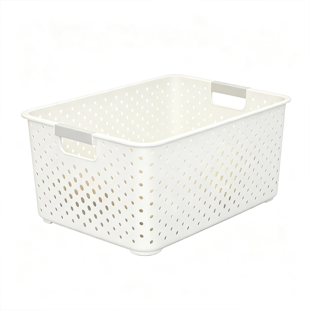 Caja organizadora 36.5x25.5x14.5cm de plástico