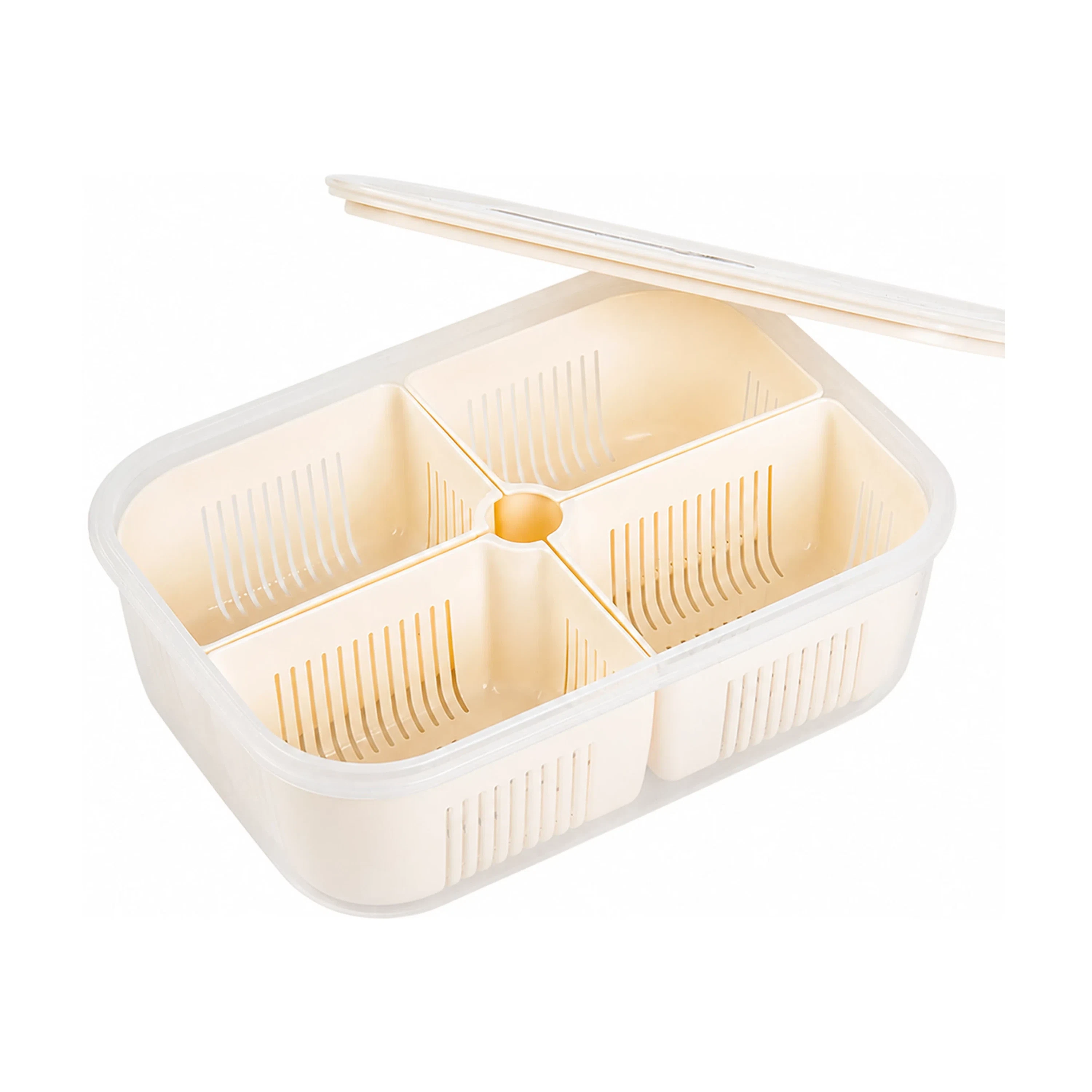 Tupper 20.5*15*6.5cm de Plástico