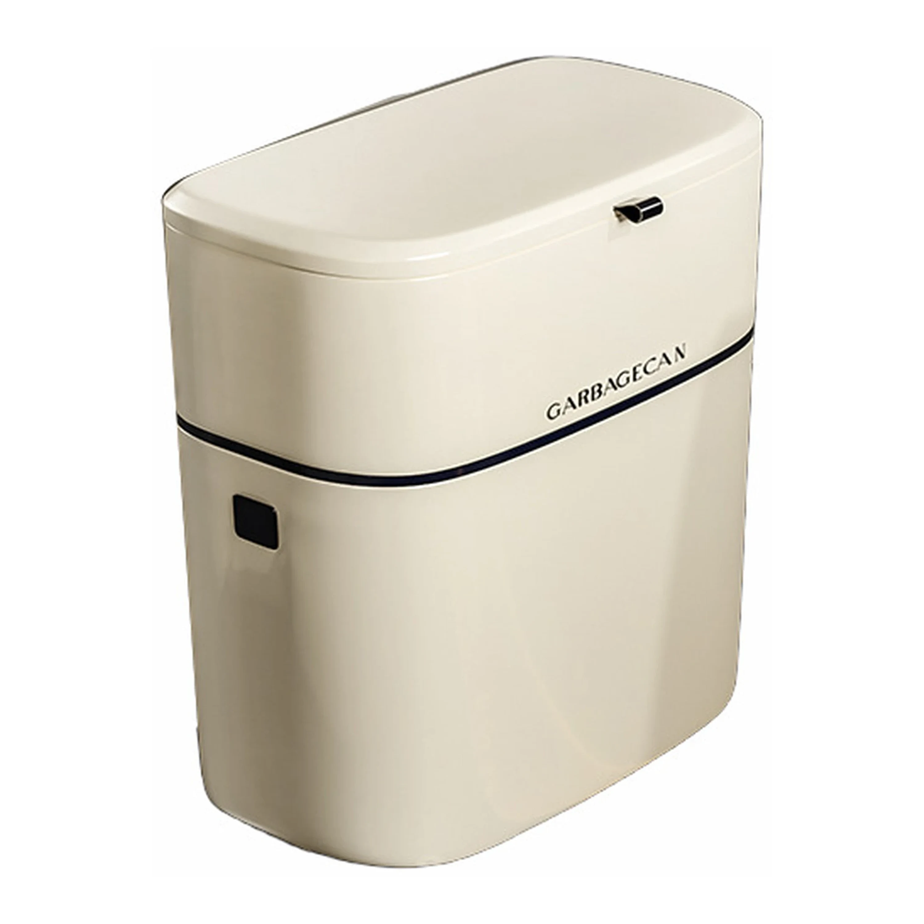 Cubo de Basura 25.5*15*23cm de Plástico