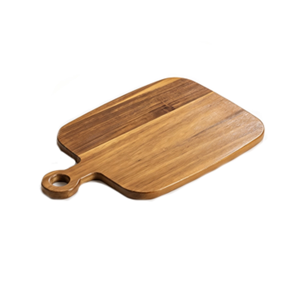 Tabla de Cortar de Madera de Acacia para Bistec Pizza y Sushi image 4