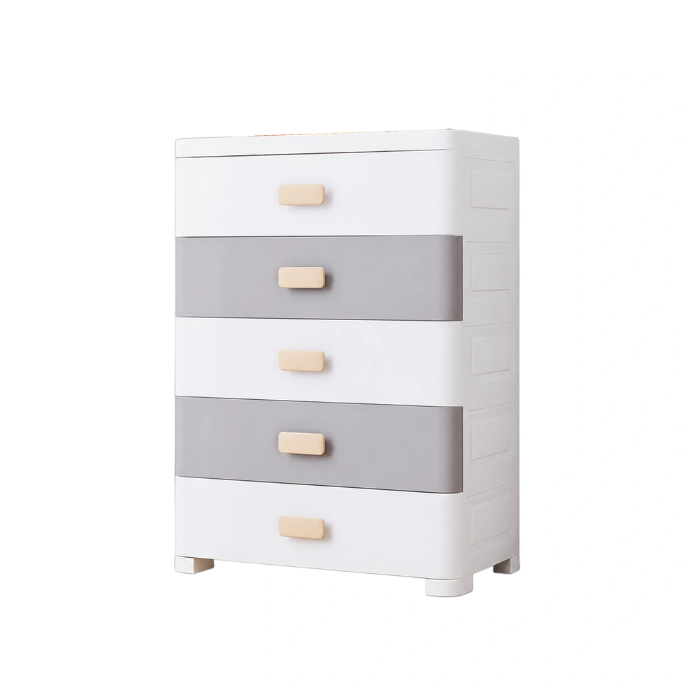 Organizador 113×60×38 cm de plástico para ropa image 2