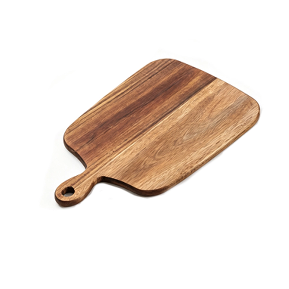 Tabla de Cortar de Madera de Acacia para Bistec Pizza y Sushi image 11