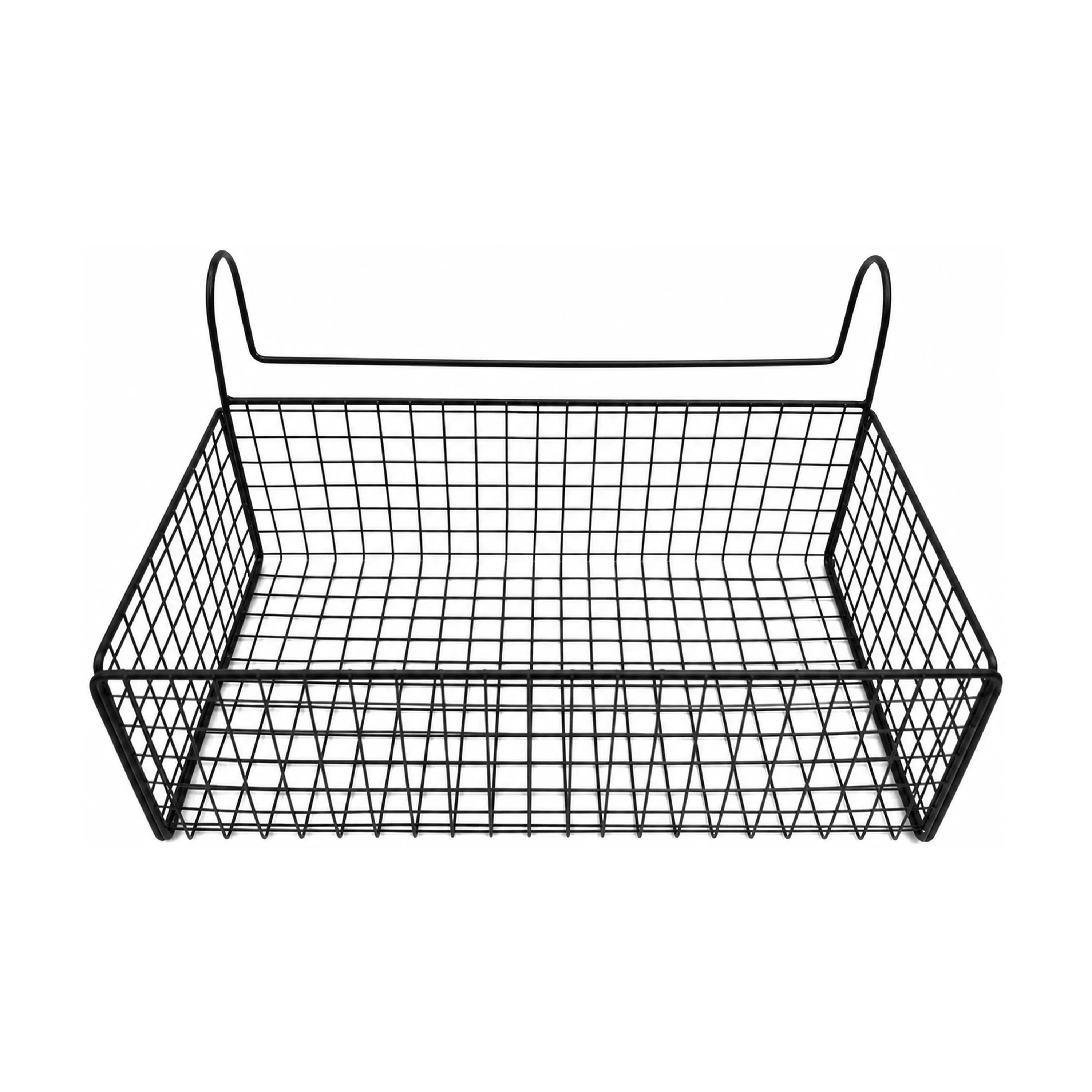 Canasta Organizadora 26*15*13cm de Hierro