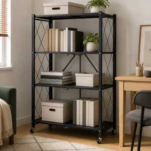 Organizador 125*40*10cm Hierro+Plástico Surtido
