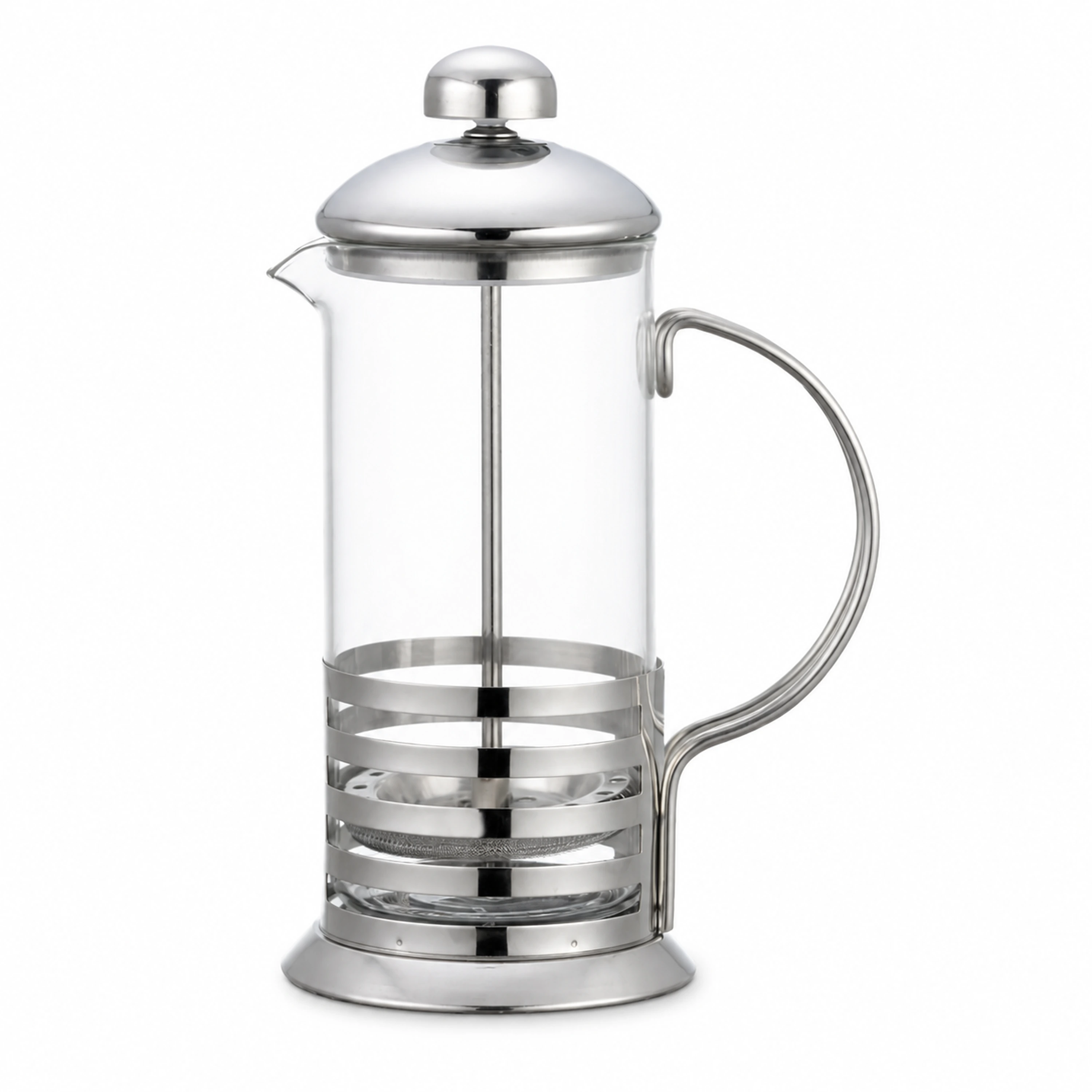 Prensa Francesa para Café de Vidrio 600ml image 2