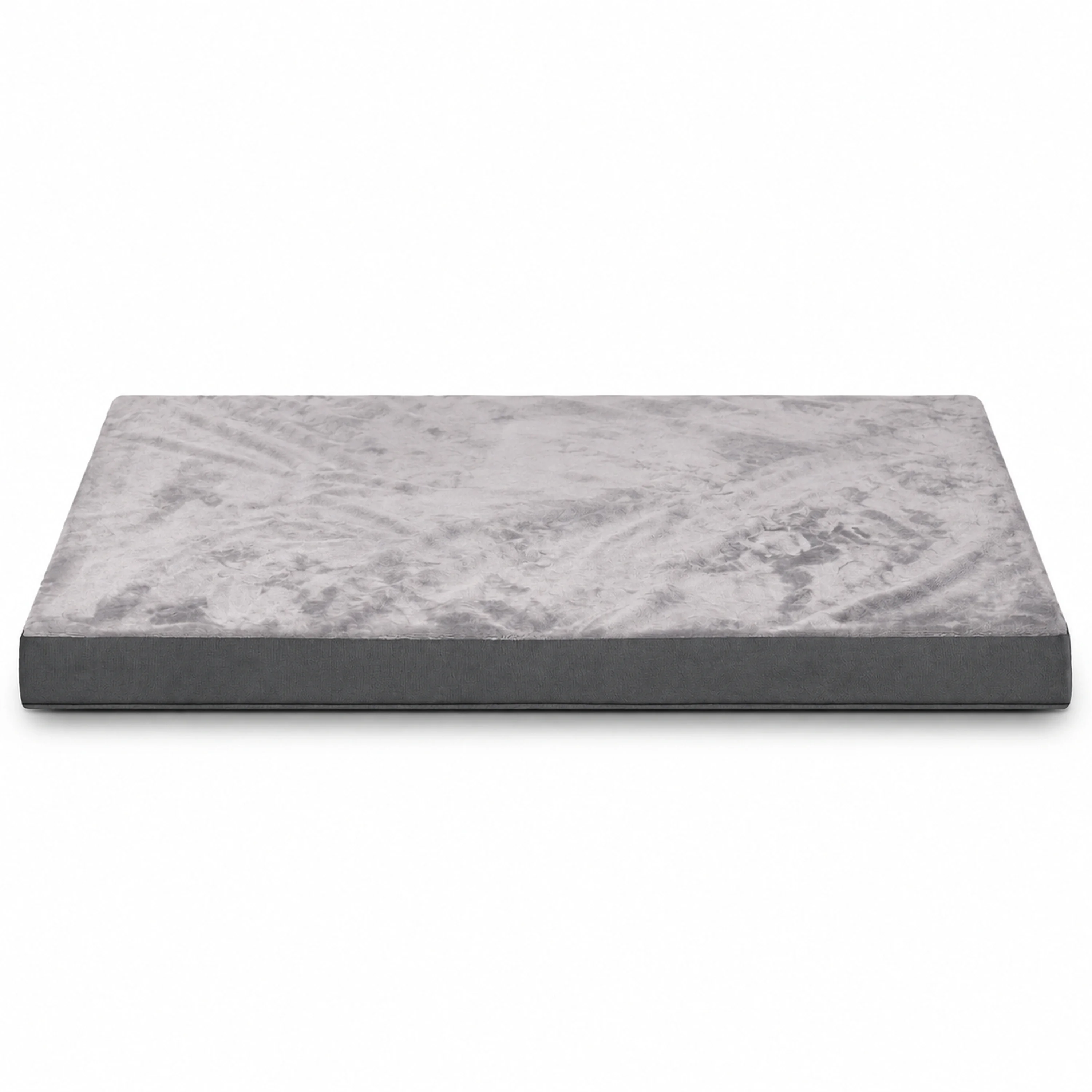 104*68*8cm Cama para Perro Tela de Felpa+PVC