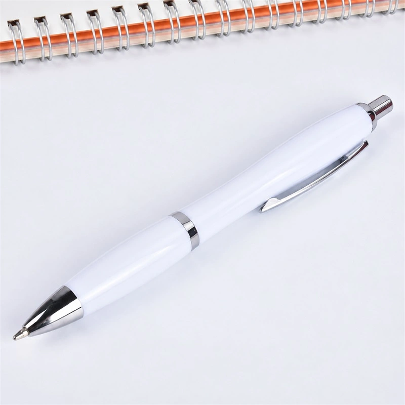 Bolígrafo de Color Sólido 14 cm de Plástico para Escritura