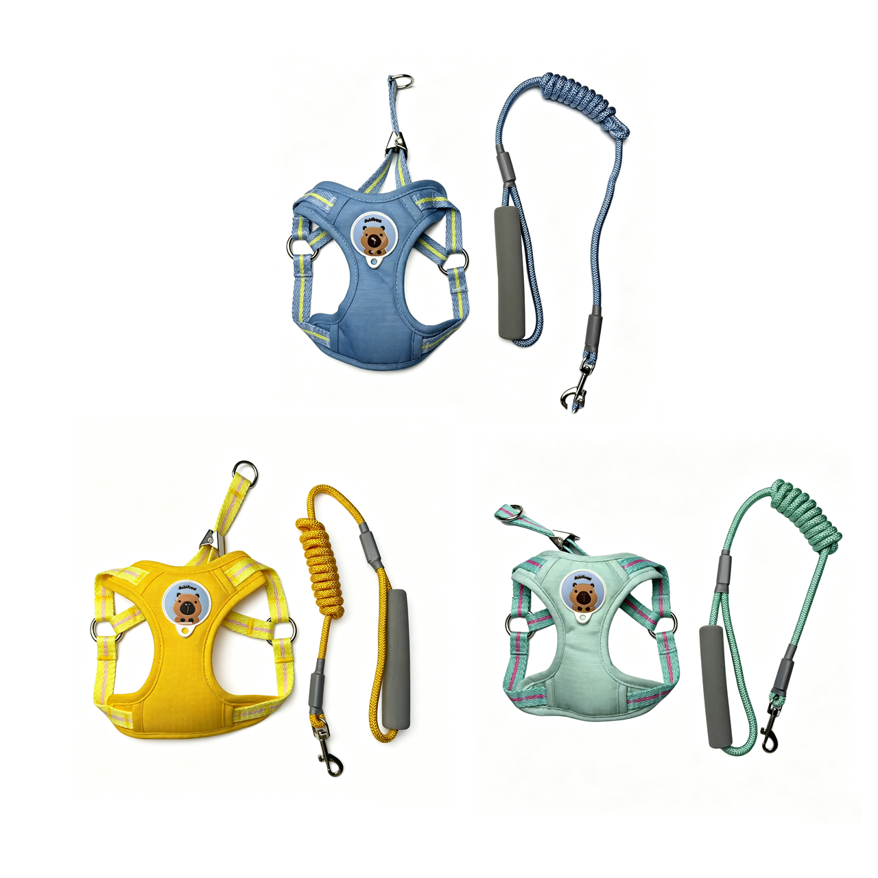 Bolsa de Tela 1.5cm Poliéster Surtido
