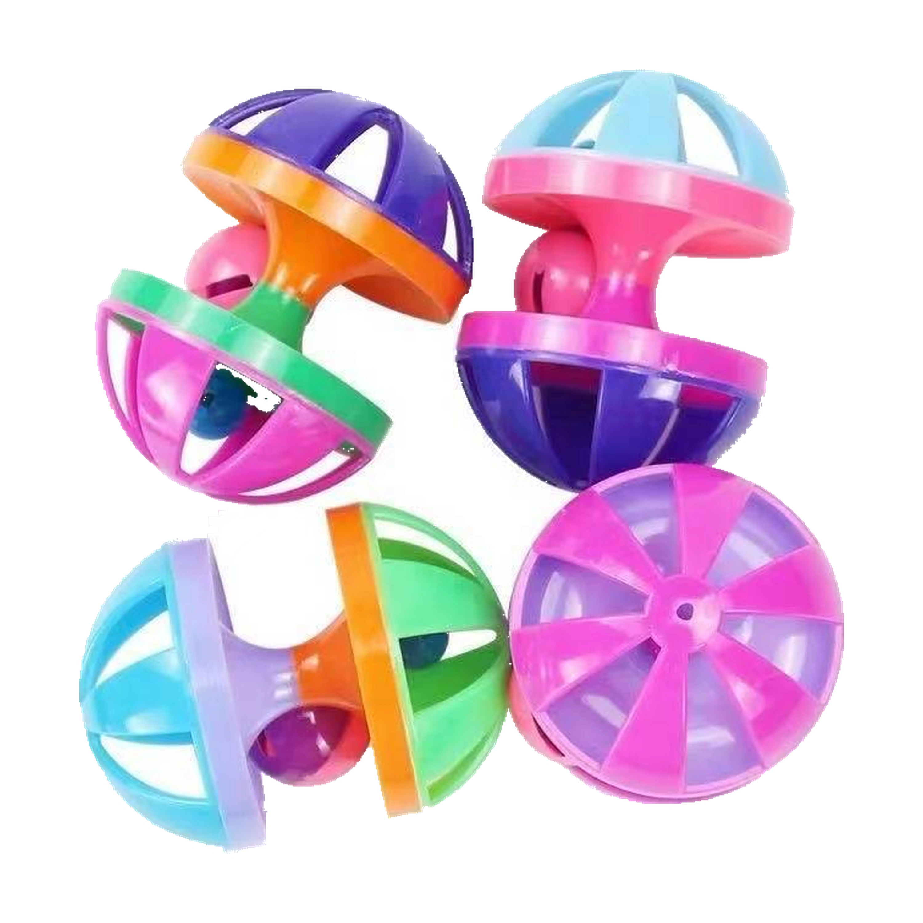 6.6*9cm Juguete para Mascotas Plástico Surtido