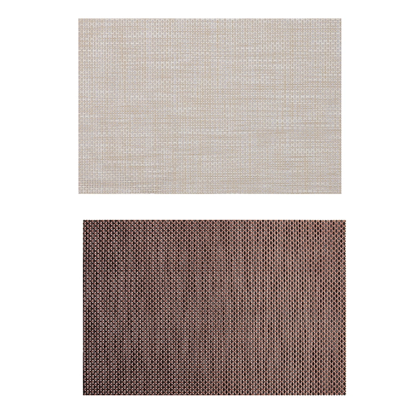 Mantel Individual 30 × 45 cm de Poliéster para Mesa