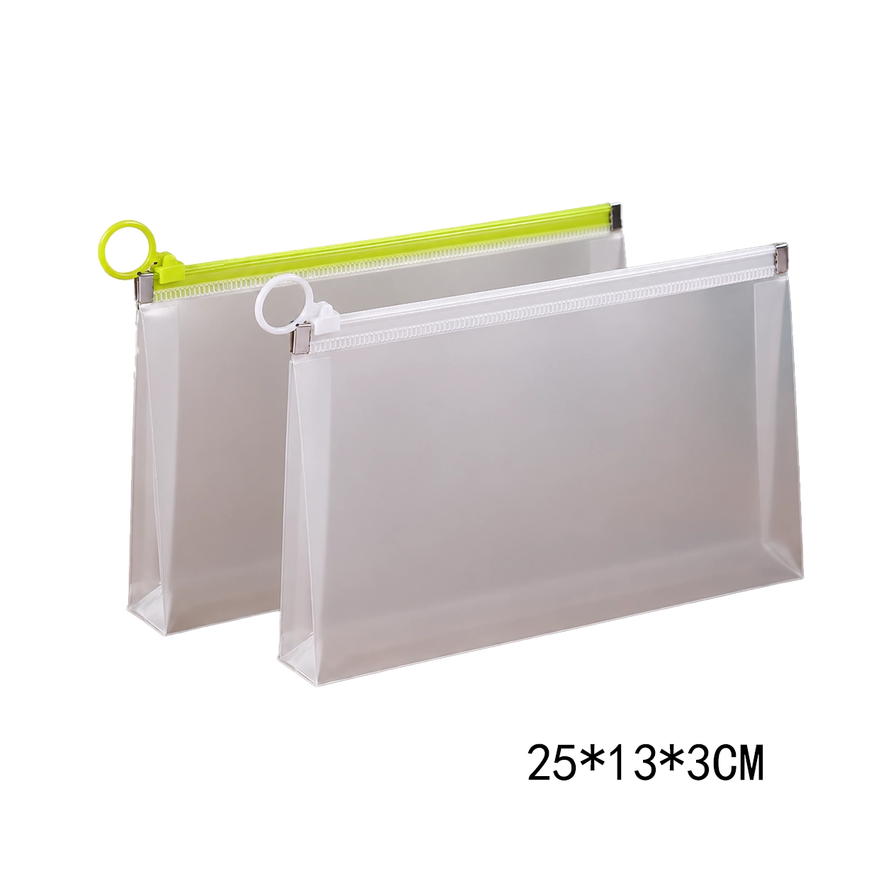 Funda A4 Varias Medidas de PVC para Documentos image 3