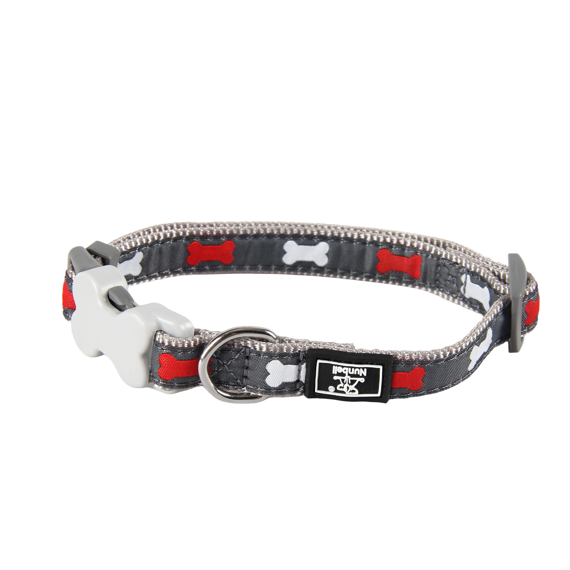 Collar para Mascotas 1.5/2/2.5cm Nailon Surtido