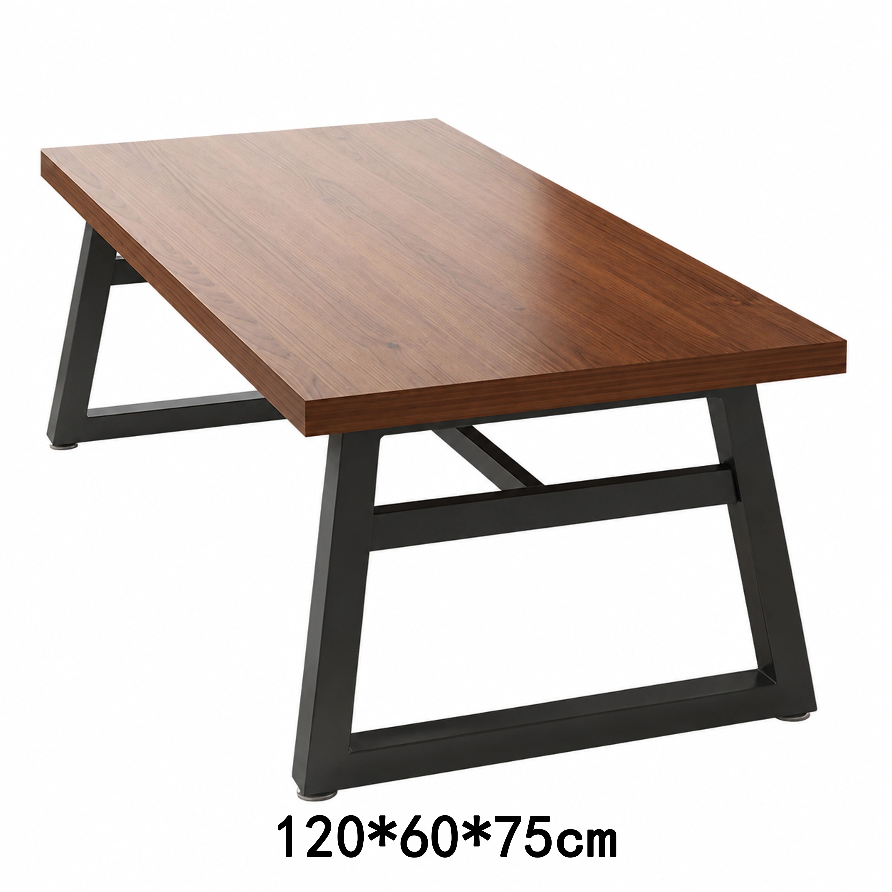 Mesa de Comedor Varios Tamaños Tablero de Densidad (MDF) Cuadrado Rectangular