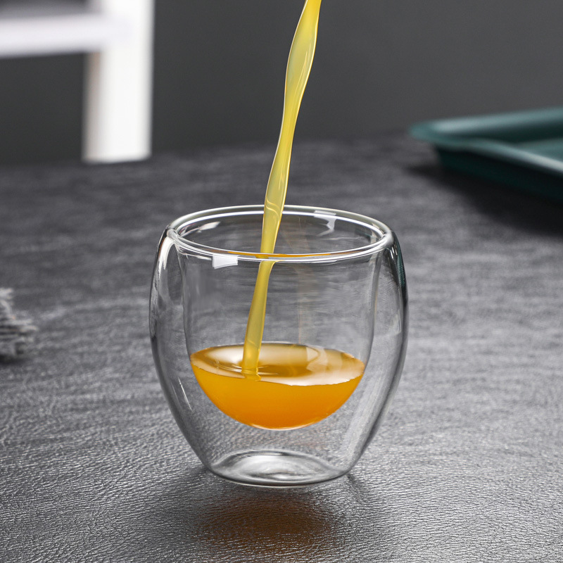 Vaso de Vidrio 80ml