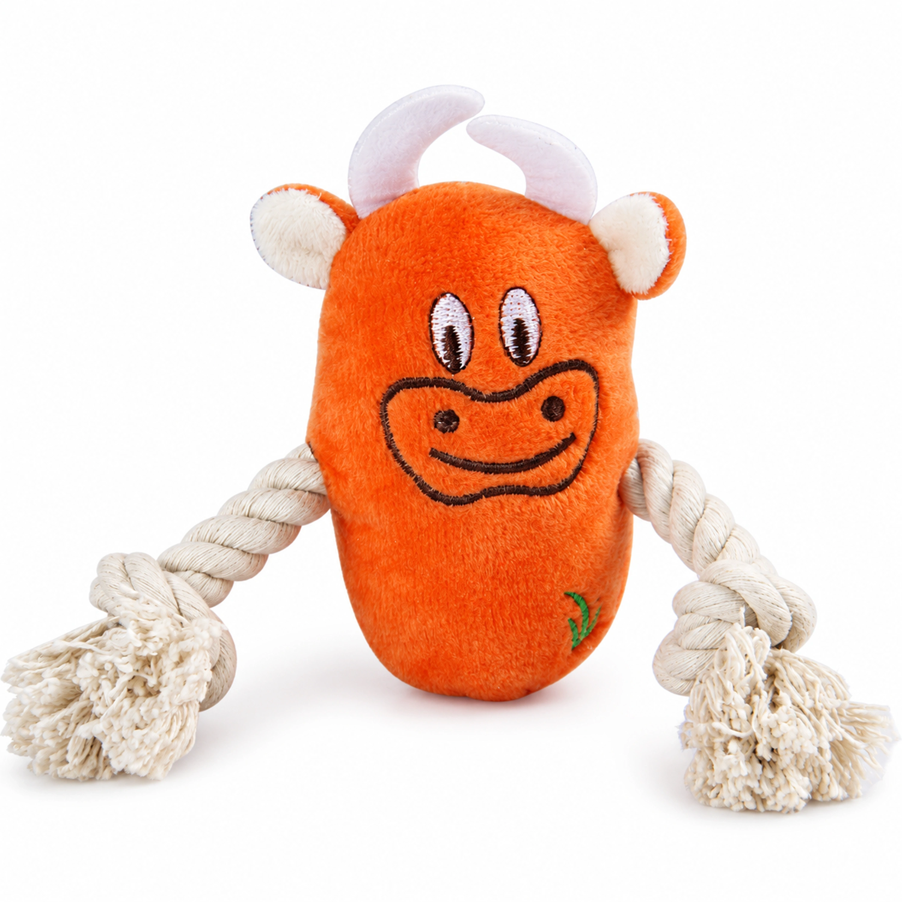 Juguete de peluche para mascotas varias medidas de felpa cristal