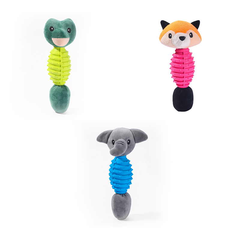 Juguete de Peluche 15.2*5.3cm Caucho Surtido