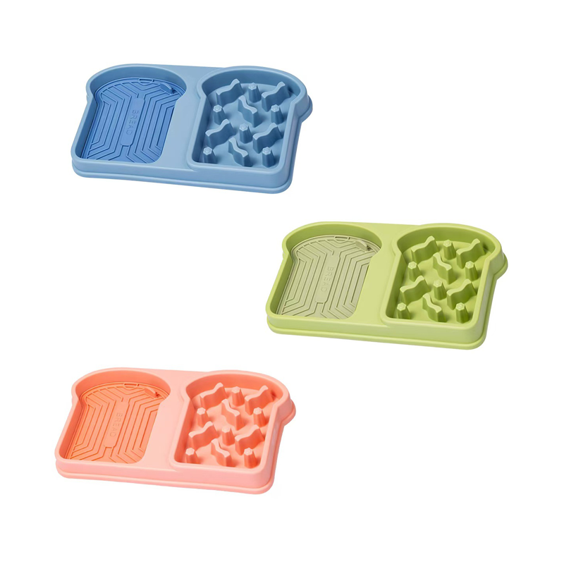 Plato de Comida Plástico Surtido