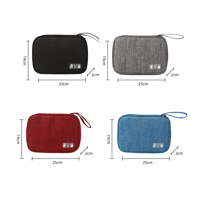 Bolsa de Almacenamiento 25*19*2cm Fibra Sintética Surtido image 2