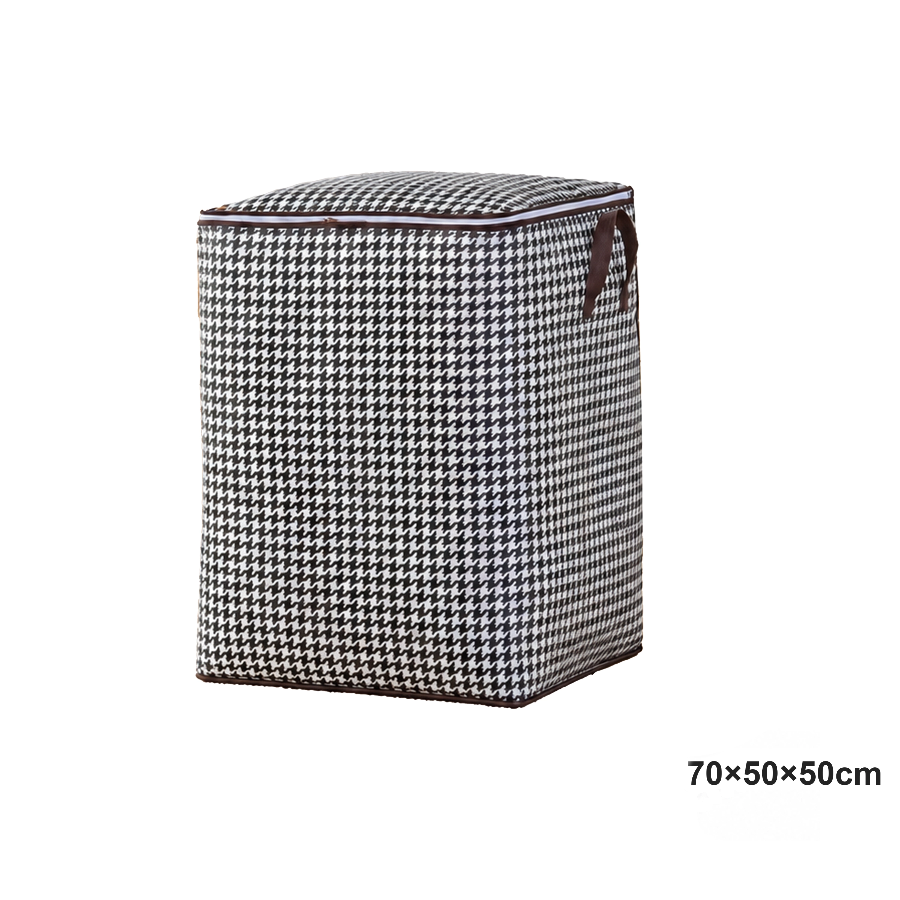 Caja de Almacenamiento para Mascotas Poliéster 70*50*50cm
