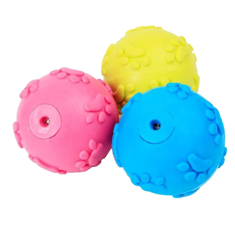 Juguete para Mascotas 6cm Vinilo Surtido