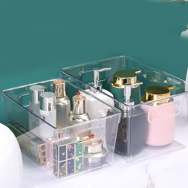 Estante Multitamaño PET Transparente