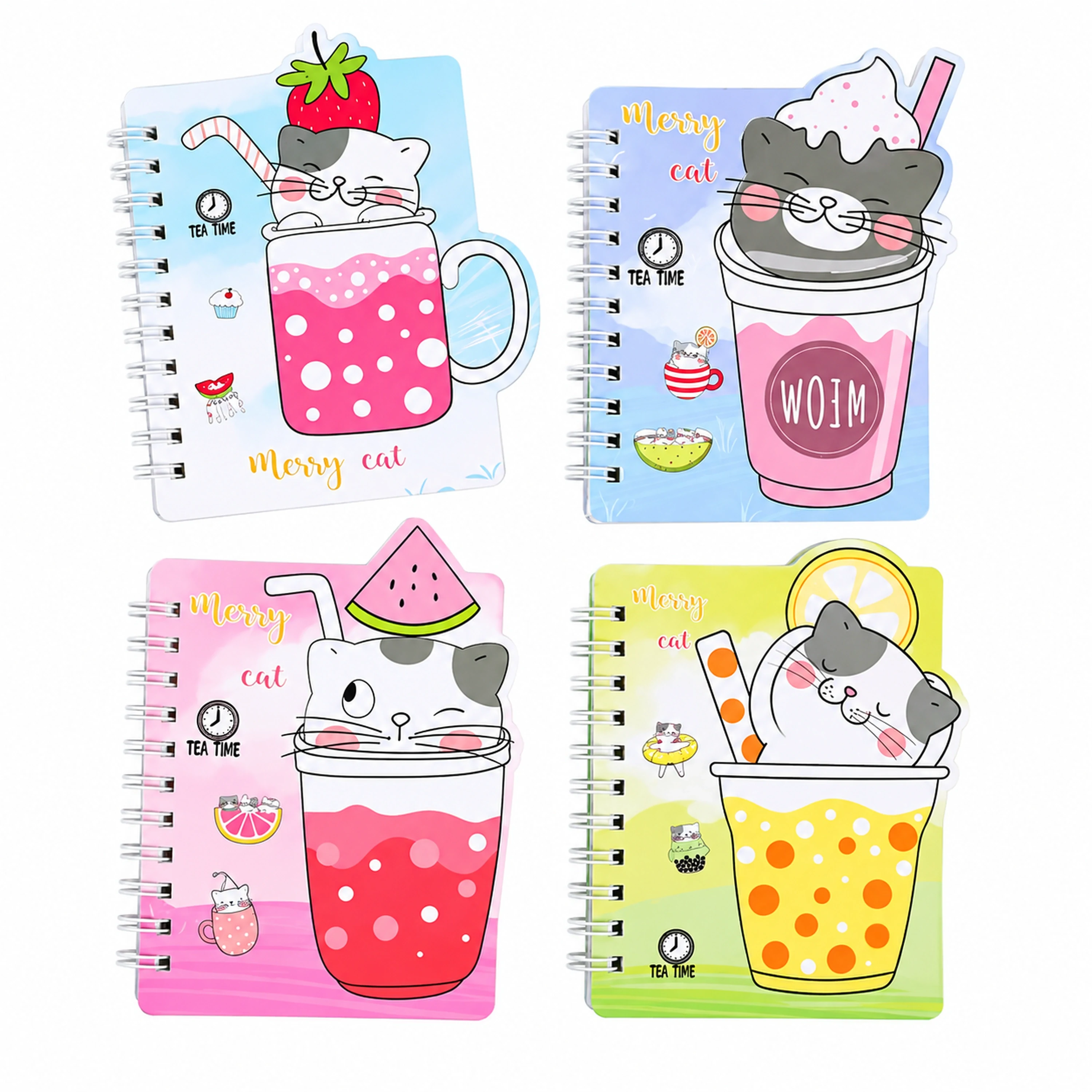 Cuaderno 60 Hojas de Papel para Oficina y Estudio