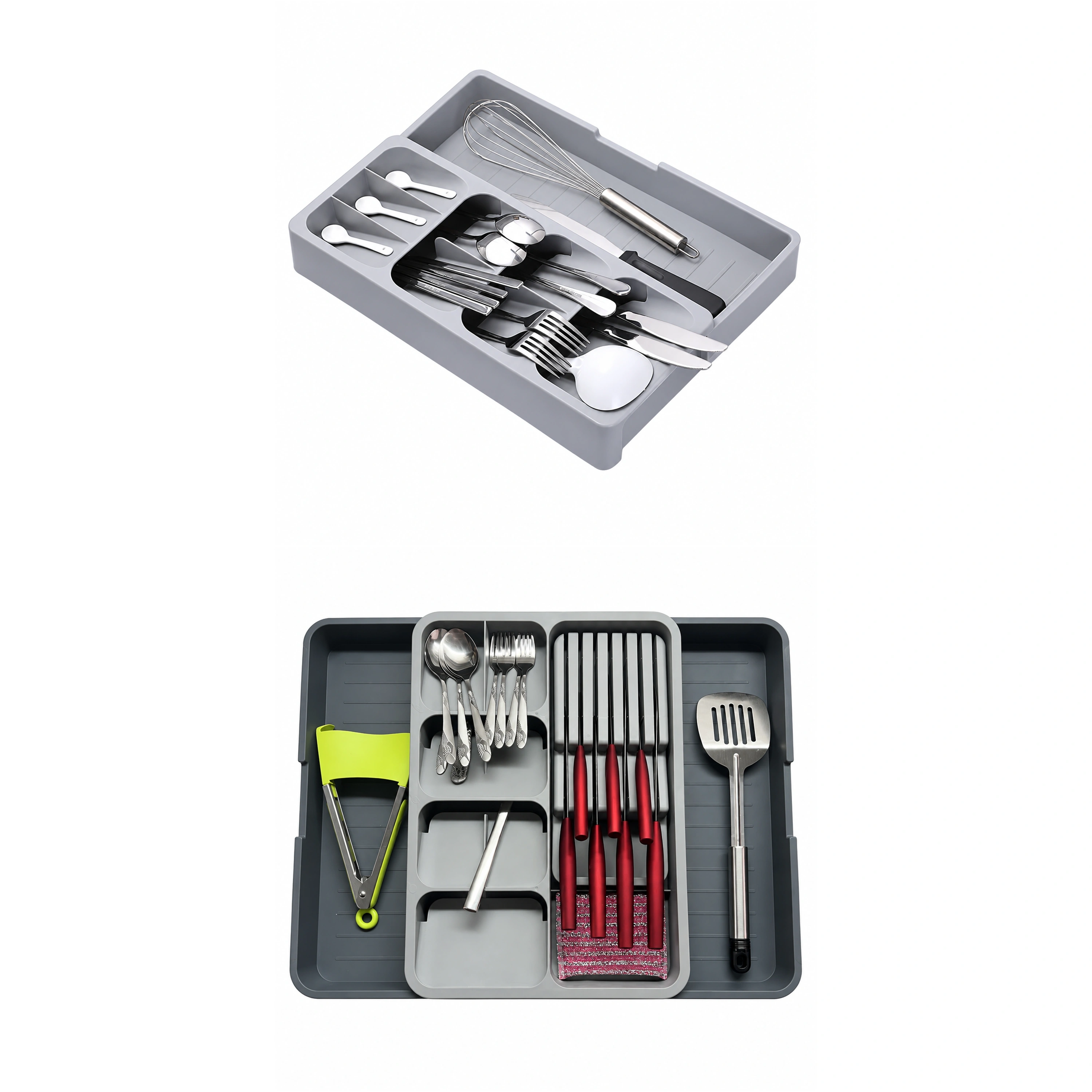 Caja de Almacenamiento para Cocina Plástico para Cocina
