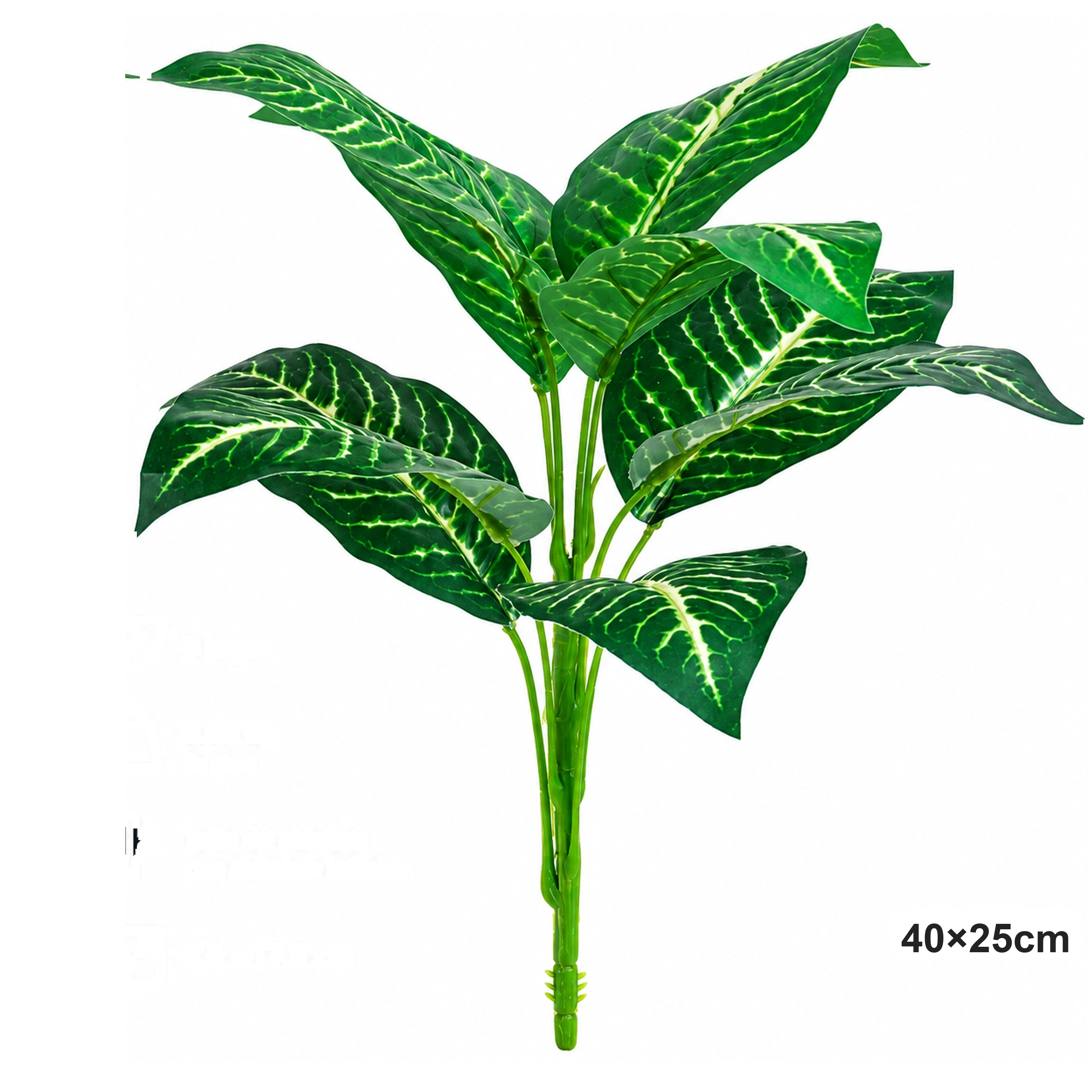 Planta Artificial Plástico image 6