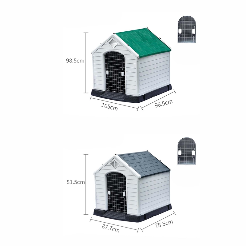 105/81.5cm Cama para Perro PP Surtido