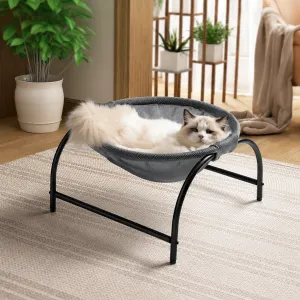Casa para Gato Malla+Hierro 56*54*28cm