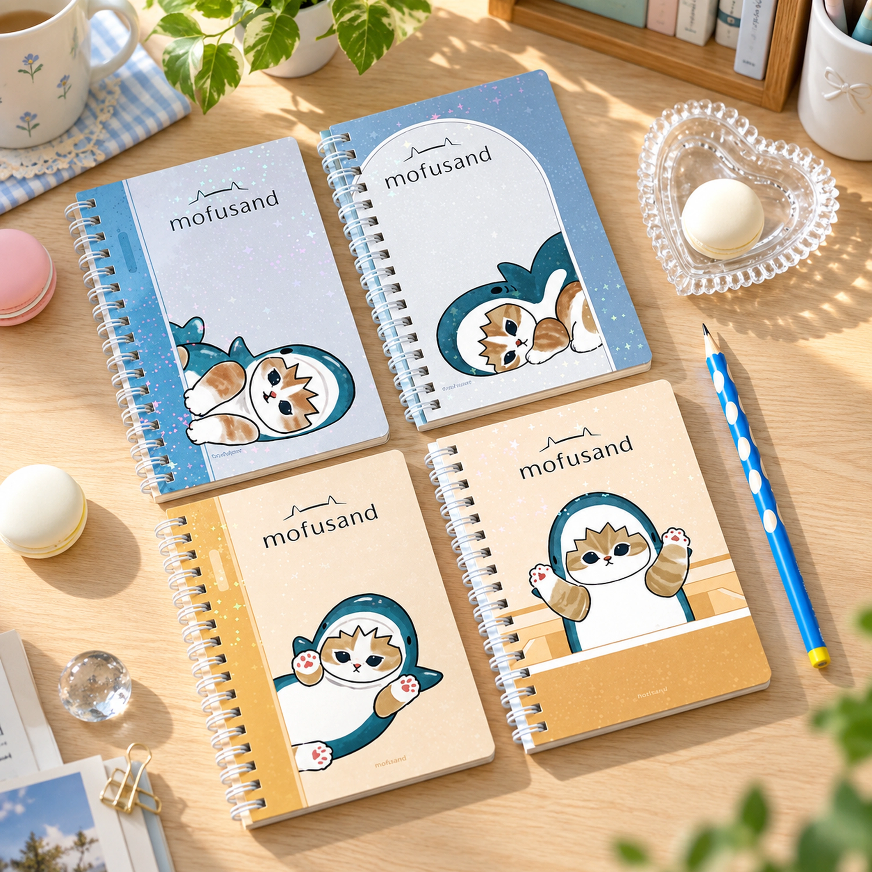 Cuaderno A6 80 Hojas de Papel para Oficina y Estudio