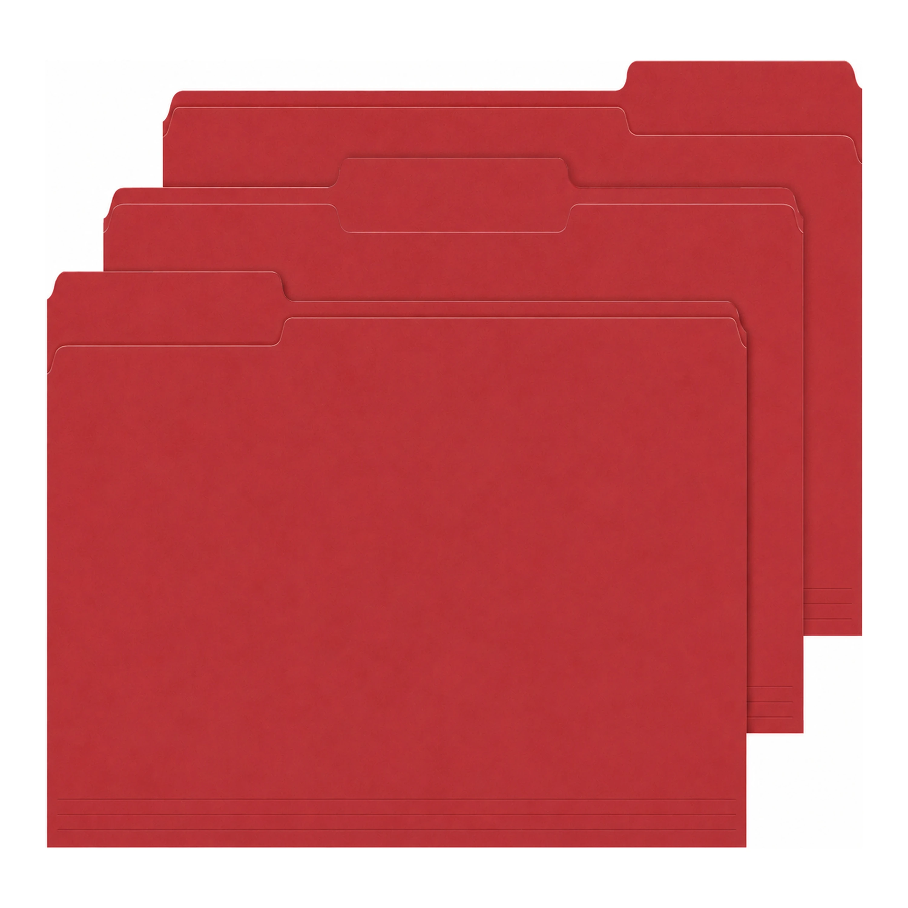 Carpeta Papel Rojo 24*29.5cm