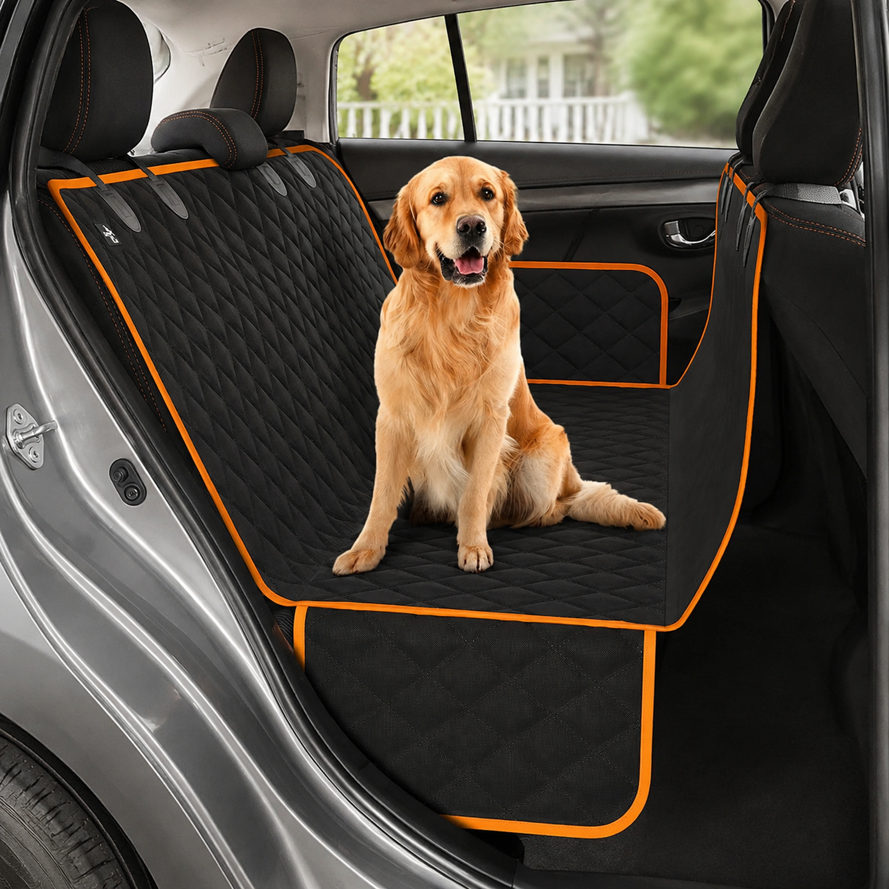 Colchoneta para Mascotas 147×137cm Lona Oxford Reforzada image 1