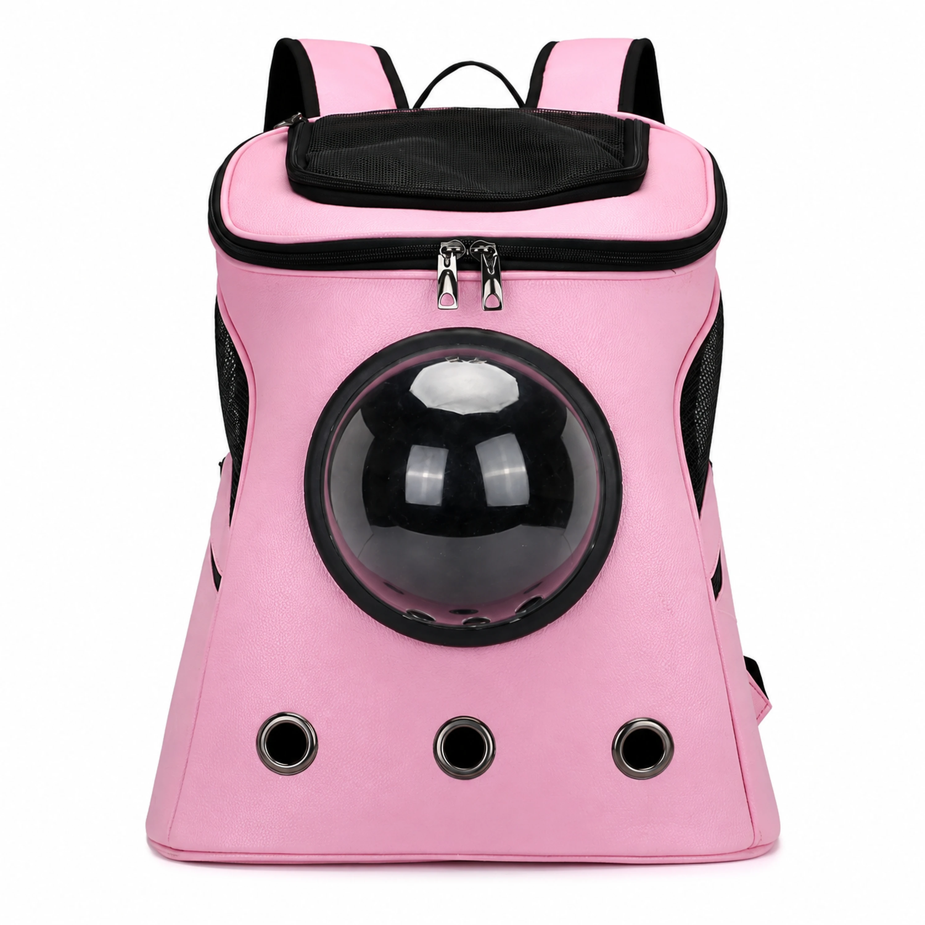 Bolso Transportador para Mascotas 47×39×30cm PU