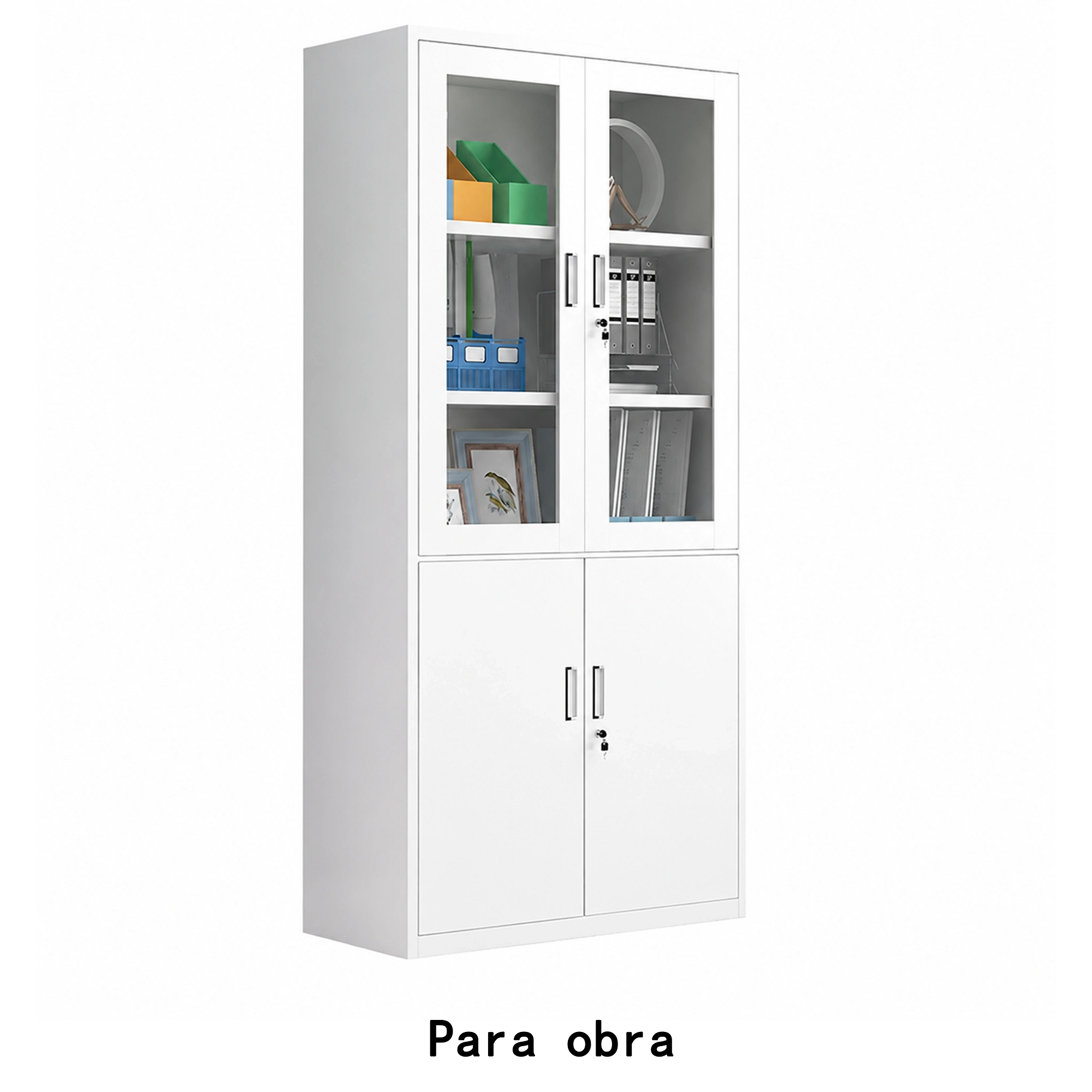 Archivero 180×85×39cm Hierro Varios Estilos
