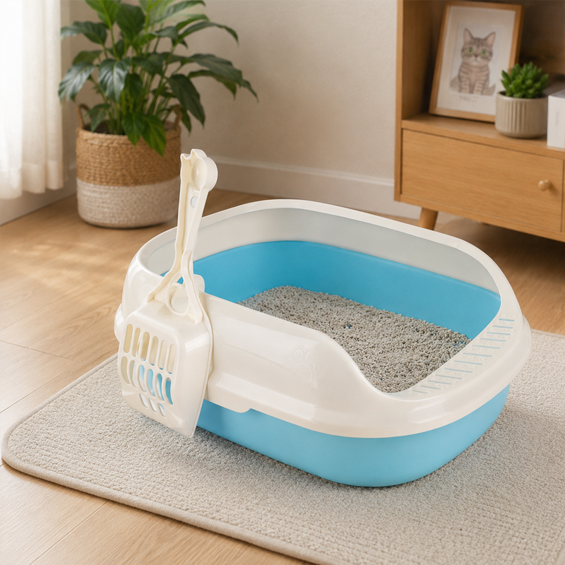 Palita de Arena 40*29*13.5cm Plástico Surtido