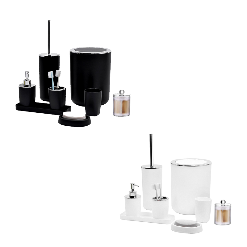 Juego de accesorios de baño surtidos image 2