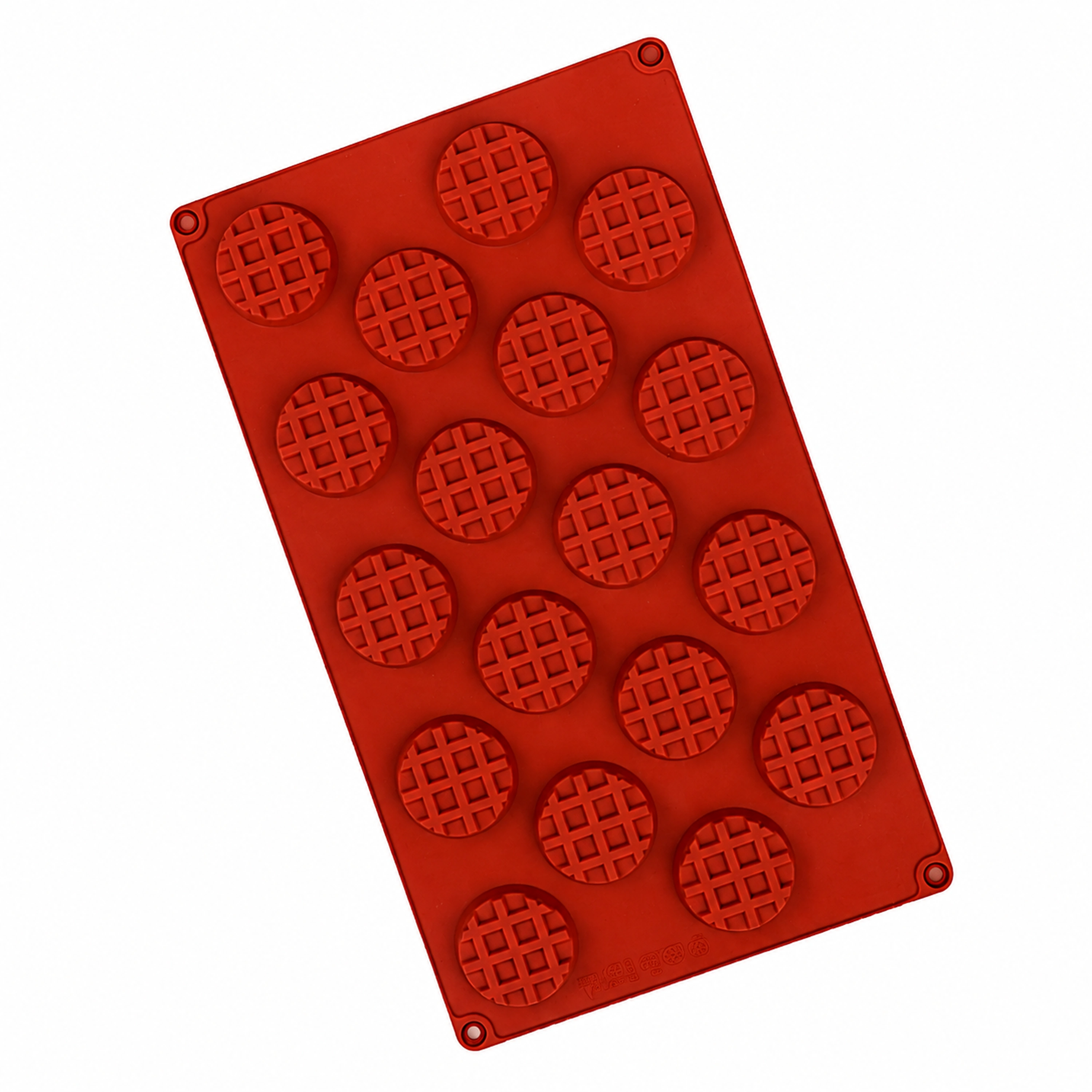 Bandeja de Silicona para Horno 28.6 × 16.8 cm de Silicona para Hornear image 2