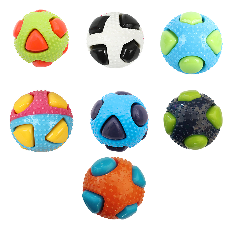 Juguete para Perro 8.2cm TPR Surtido