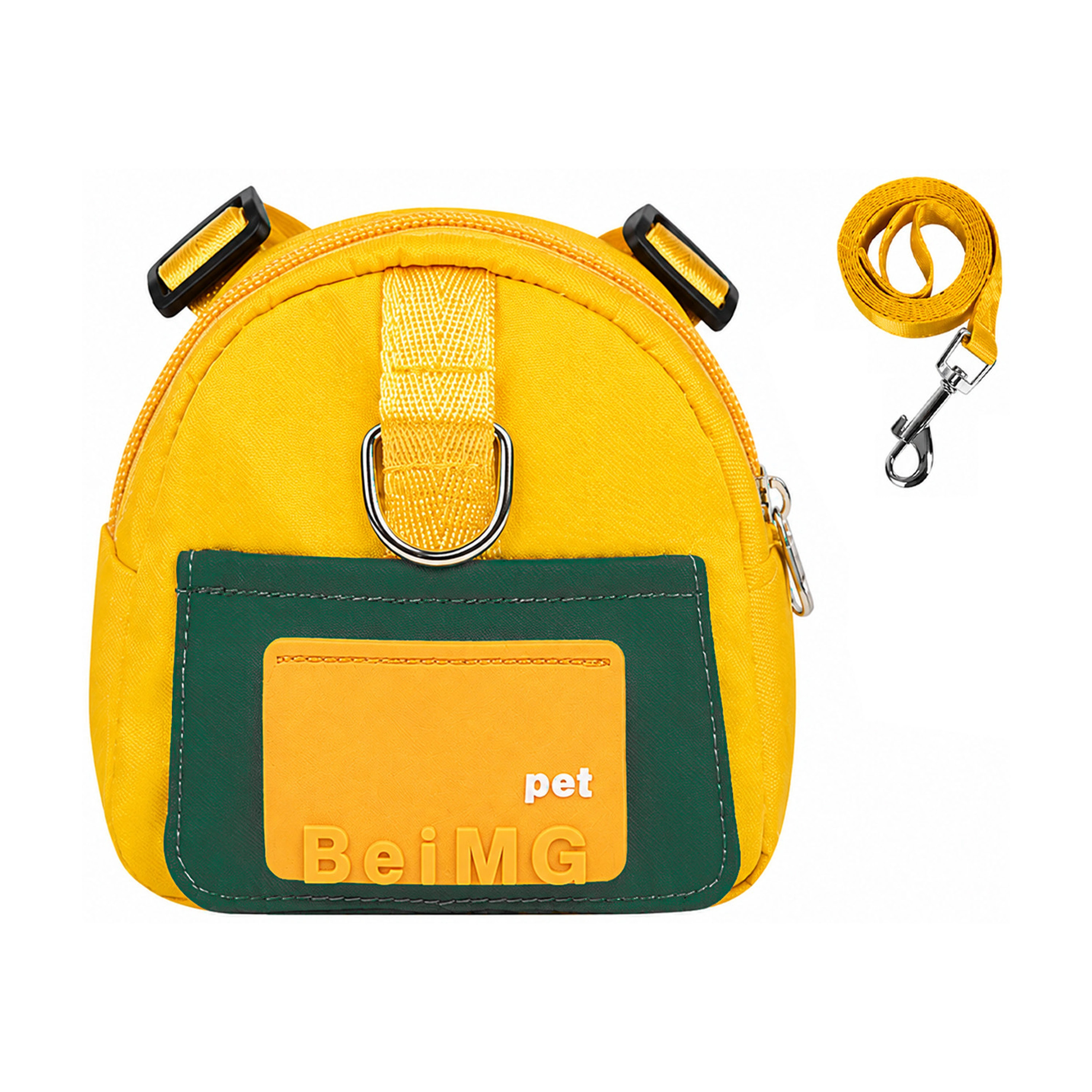 Arnés para Perros S/M de Tela Oxford + Poliéster para Pasear Perros