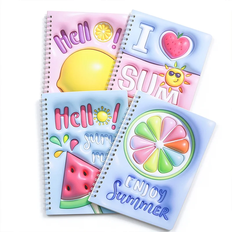 21*14.5cm Cuaderno Papel Surtido para Oficina