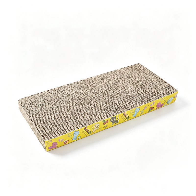 43*21*3.5cm para Gato Resistente Al Desgaste Rascador Madera
