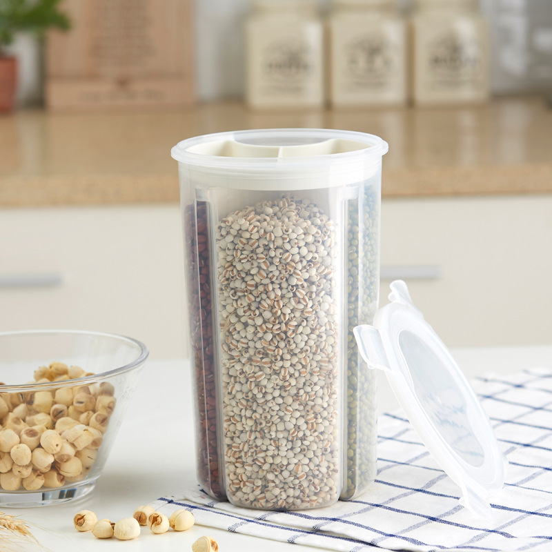 Caja Organizadora 14.5*14.5*23cm de Plástico
