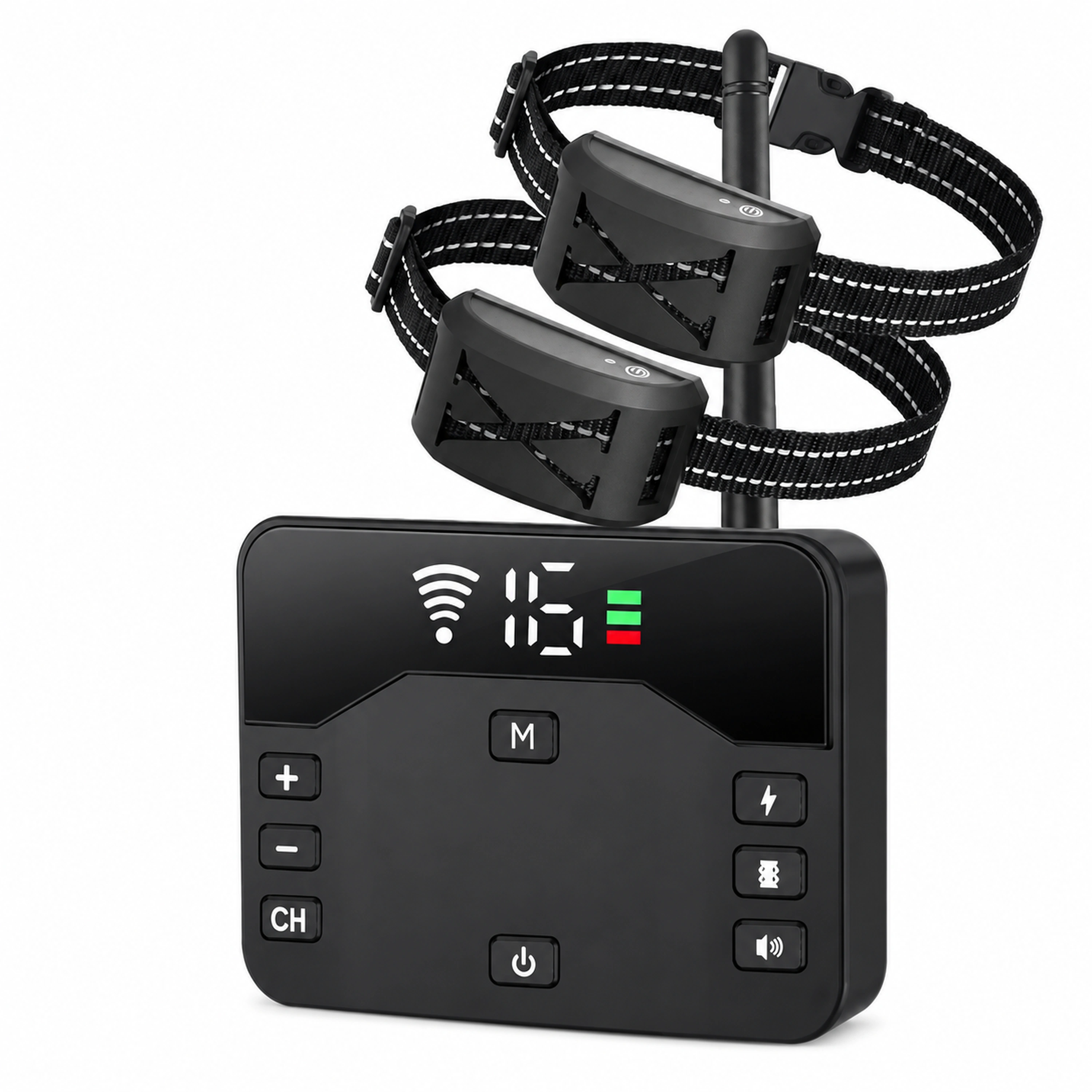 Kit de Cerca Electrónica Plástico