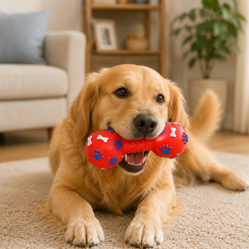 Juguete de PVC para Perro 17.5*6cm Plástico Surtido image 1