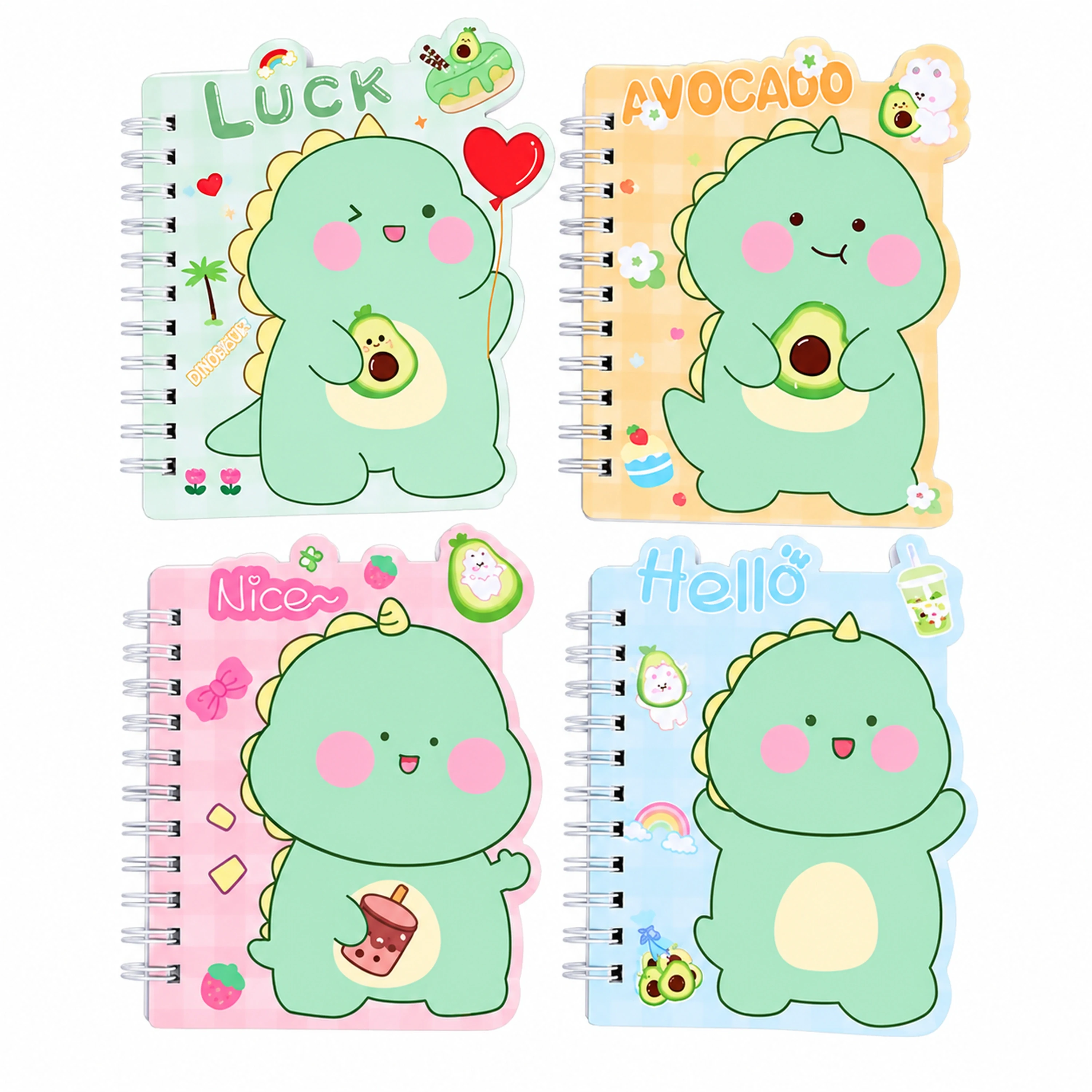 Cuaderno 60 Hojas de Papel para Oficina y Estudio
