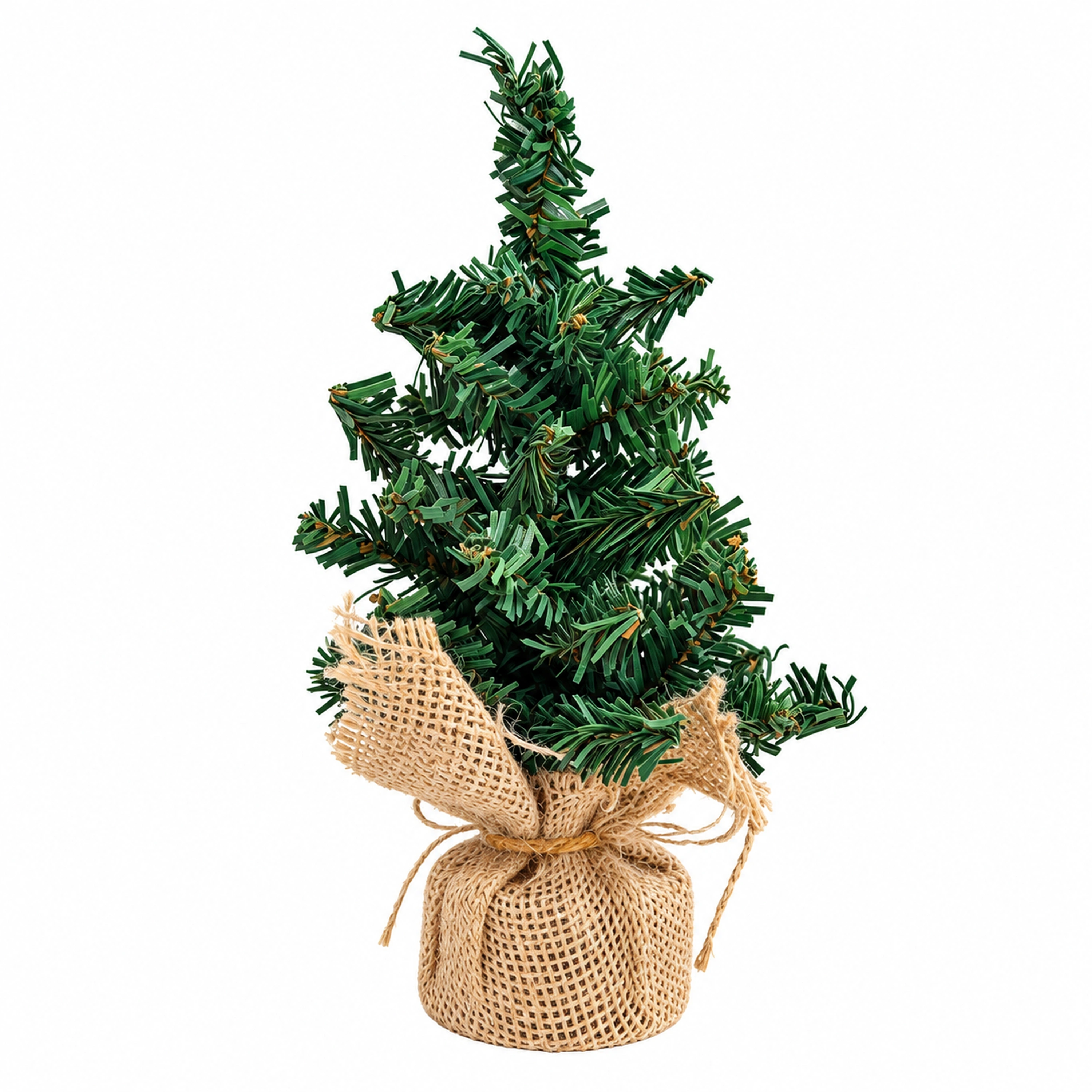 Árbol de Navidad Pequeño Plástico para el Hogar