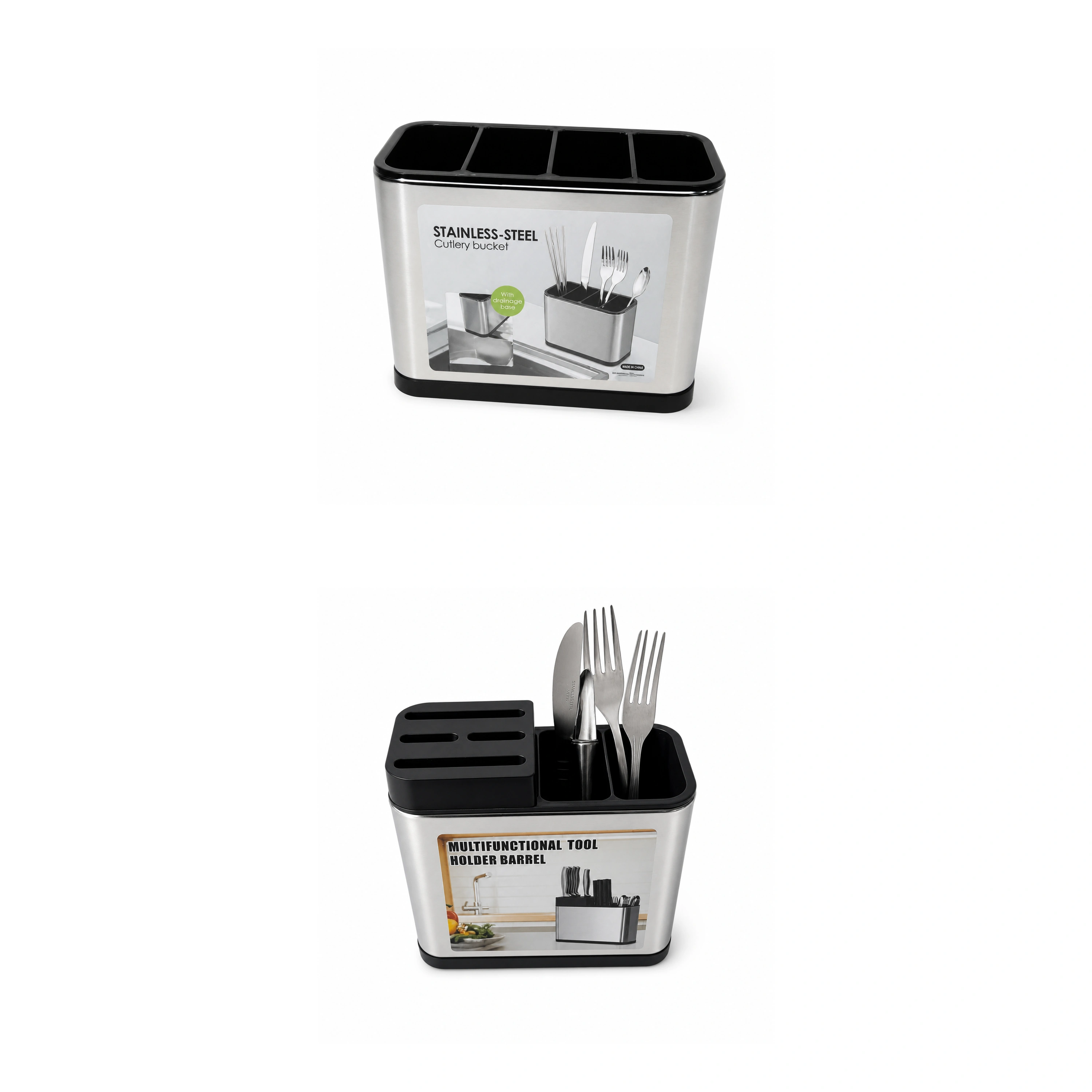 Estante Organizador de Cocina Varias Medidas de Acero Inoxidable para Cocina